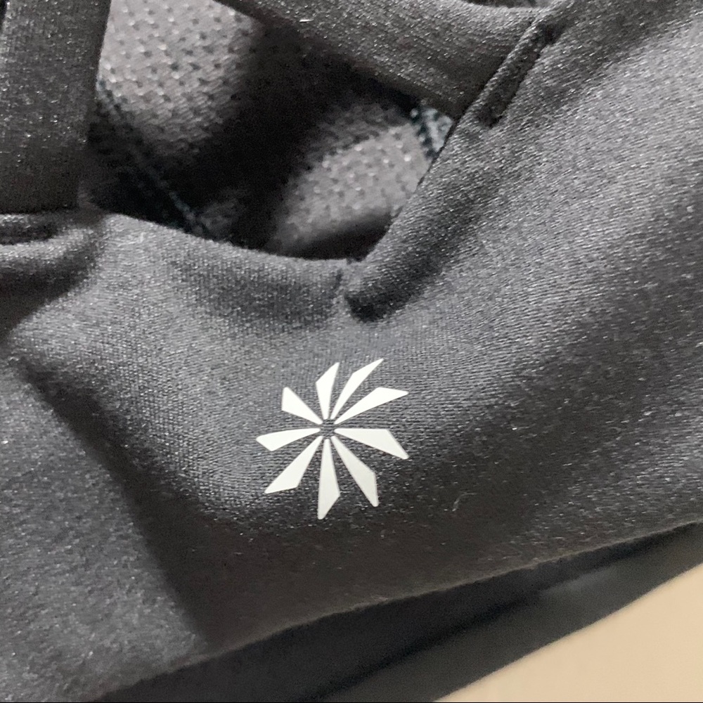 ATHLETA HYPER FOCUSED Bra Black - Picture 9 of 9